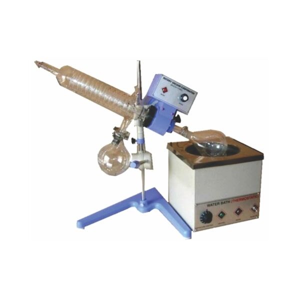 ROTARY VACUUM EVAPORATOR